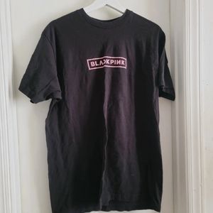 Black Pink tshirt